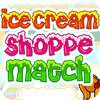 Žaidimas Ice Cream Shoppe Match