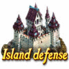 Žaidimas Island Defense