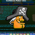 Žaidimas Island Caribbean Poker