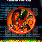 Žaidimas Japanese Caribbean Poker