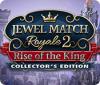 Žaidimas Jewel Match Royale 2: Rise of the King Collector's Edition