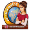 Žaidimas Julia's Quest: United Kingdom