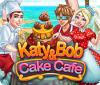 Žaidimas Katy and Bob: Cake Cafe