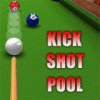 Žaidimas Kick Shot Pool