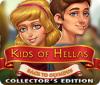 Žaidimas Kids of Hellas: Back to Olympus Collector's Edition