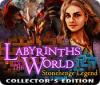 Žaidimas Labyrinths of the World: Stonehenge Legend Collector's Edition
