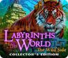 Žaidimas Labyrinths of the World: The Wild Side Collector's Edition