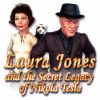 Žaidimas Laura Jones and the Secret Legacy of Nikola Tesla