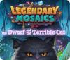 Žaidimas Legendary Mosaics: The Dwarf and the Terrible Cat