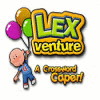 Žaidimas Lex Venture: A Crossword Caper