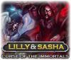 Žaidimas Lilly and Sasha: Curse of the Immortals