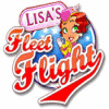 Žaidimas Lisa's Fleet Flight