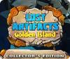 Žaidimas Lost Artifacts: Golden Island Collector's Edition