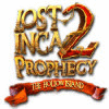 Žaidimas Lost Inca Prophecy 2: The Hollow Island