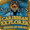 Žaidimas Lost Secrets: Caribbean Explorer Secrets of the Sea