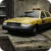 Žaidimas Mad Taxi Driver