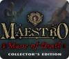 Žaidimas Maestro: Music of Death Collector's Edition