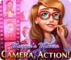 Žaidimas Maggie's Movies: Camera, Action!
