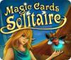 Žaidimas Magic Cards Solitaire