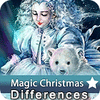 Žaidimas Magic Christmas Differences