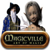 Žaidimas Magicville: Art of Magic