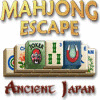 Žaidimas Mahjong Escape: Ancient Japan