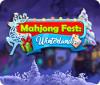 Žaidimas Mahjong Fest: Winterland