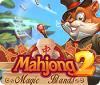 Žaidimas Mahjong Magic Islands 2
