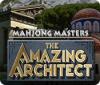 Žaidimas Mahjong Masters: The Amazing Architect