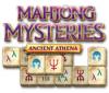 Žaidimas Mahjong Mysteries: Ancient Athena