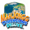 Žaidimas Mahjongg Dimensions Deluxe