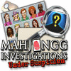 Žaidimas Mahjongg Investigations: Under Suspicion