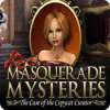 Žaidimas Masquerade Mysteries: The Case of the Copycat Curator