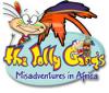 Žaidimas The Jolly Gang's Misadventures in Africa