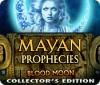 Žaidimas Mayan Prophecies: Blood Moon Collector's Edition