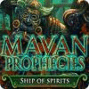 Žaidimas Mayan Prophecies: Ship of Spirits