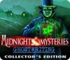 Žaidimas Midnight Mysteries: Ghostwriting Collector's Edition