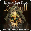 Žaidimas Mystery Case Files: 13th Skull Collector's Edition