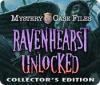Žaidimas Mystery Case Files: Ravenhearst Unlocked Collector's Edition