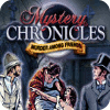 Žaidimas Mystery Chronicles: Murder Among Friends
