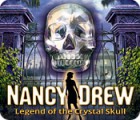 Žaidimas Nancy Drew: Legend of the Crystal Skull