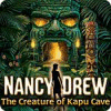 Žaidimas Nancy Drew: The Creature of Kapu Cave