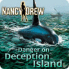 Žaidimas Nancy Drew - Danger on Deception Island