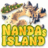 Žaidimas Nanda's Island