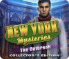 Žaidimas New York Mysteries: The Outbreak Collector's Edition