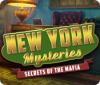 Žaidimas New York Mysteries: Secrets of the Mafia