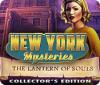 Žaidimas New York Mysteries: The Lantern of Souls Collector's Edition