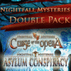 Žaidimas Nightfall Mysteries Double Pack