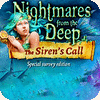 Žaidimas Nightmares from the Deep: The Siren's Call Collector's Edition