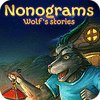 Žaidimas Nonograms: Wolf's Stories